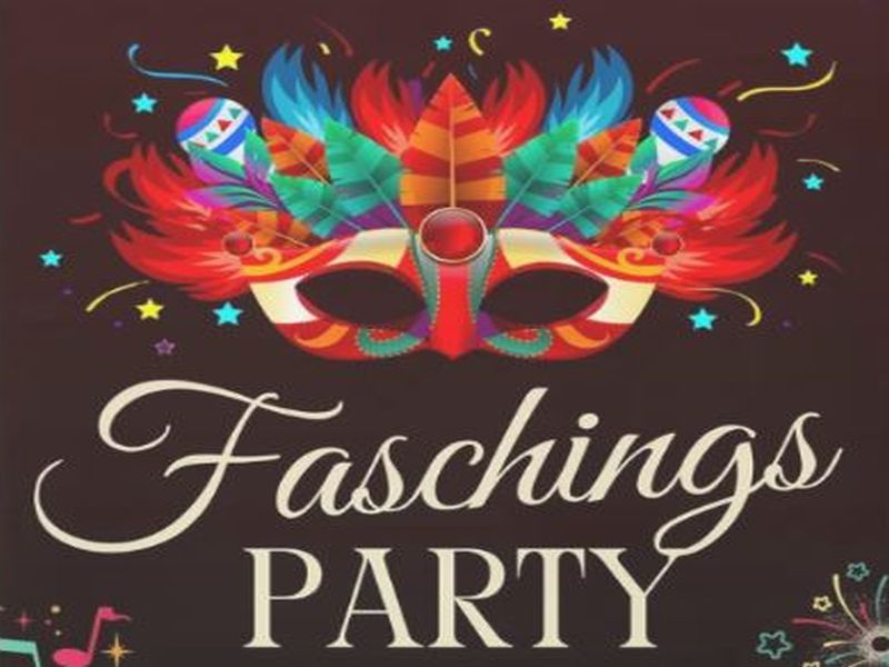 Faschingsparty